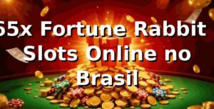 65x Fortune Rabbit - Slots Online no Brasil